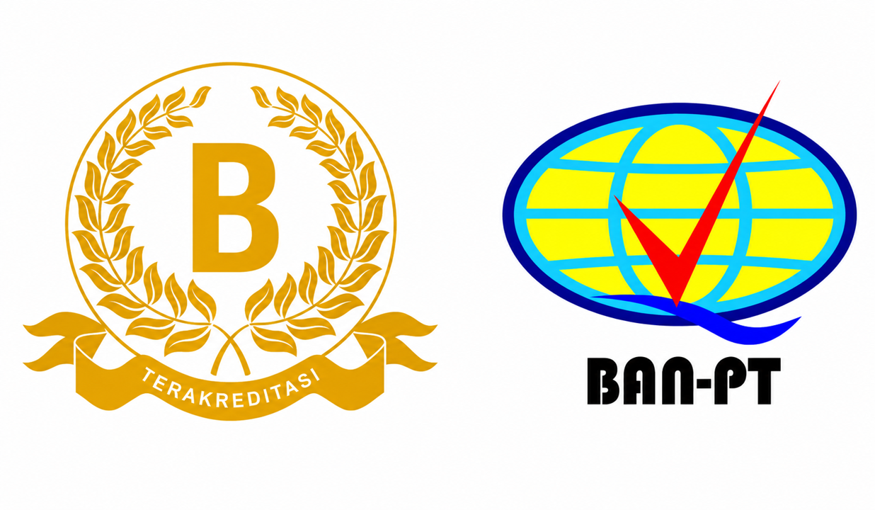 Logo Akreditasi BAN-PT