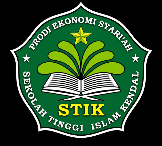 Logo Prodi Ekonomi Syariah STIK Kendal